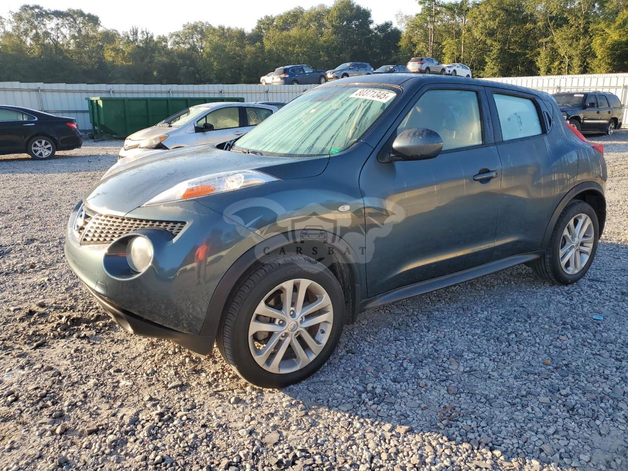 Nissan Juke S 1.6L  4 2014