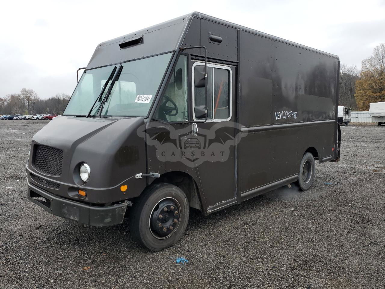 Freightliner Business Class M2 M LINE WALK-IN VAN 6.7L  6 2009