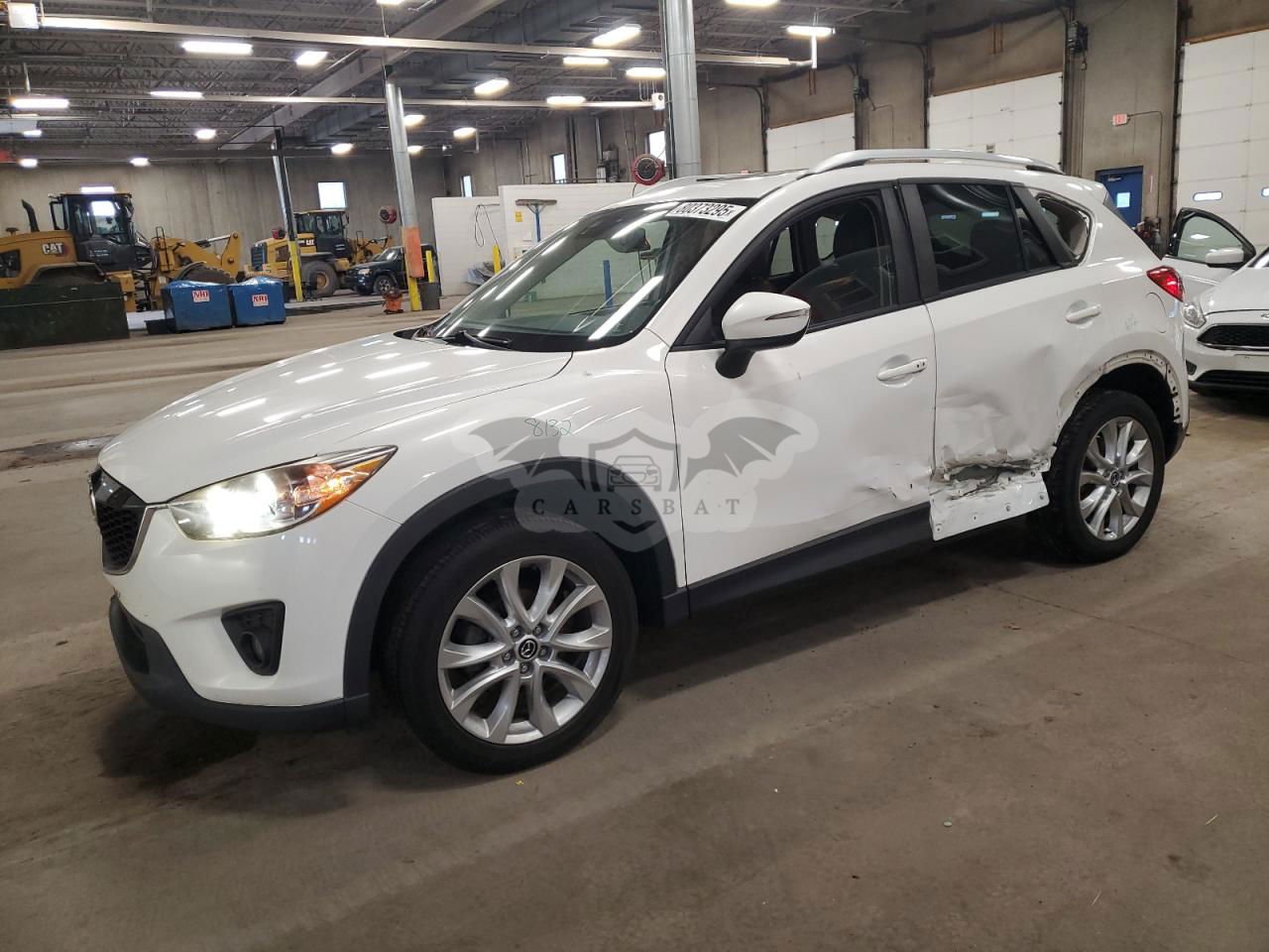 Mazda CX-5 GT 2.5L  4 2015