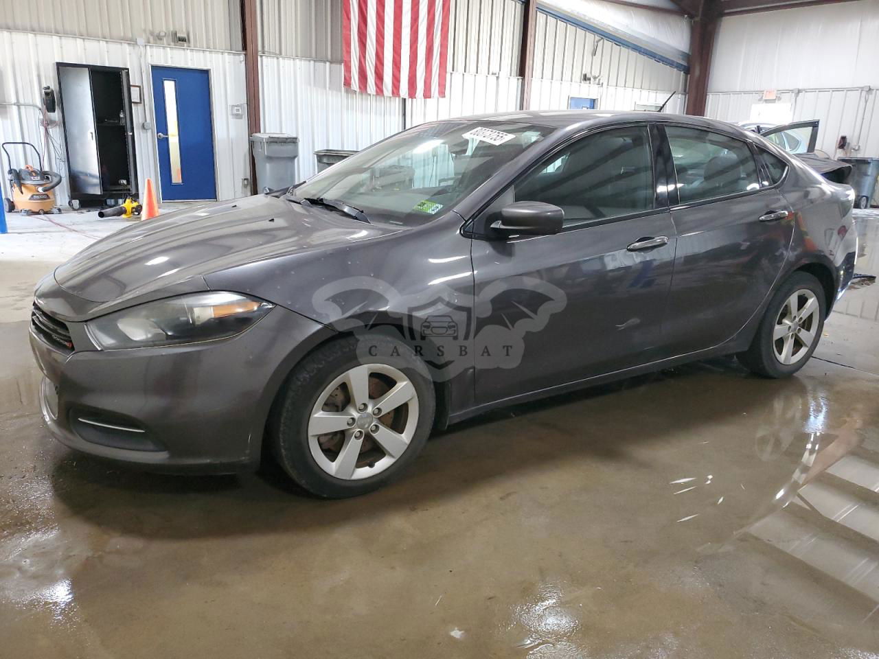 Dodge Dart SXT 2.4L  4 2015