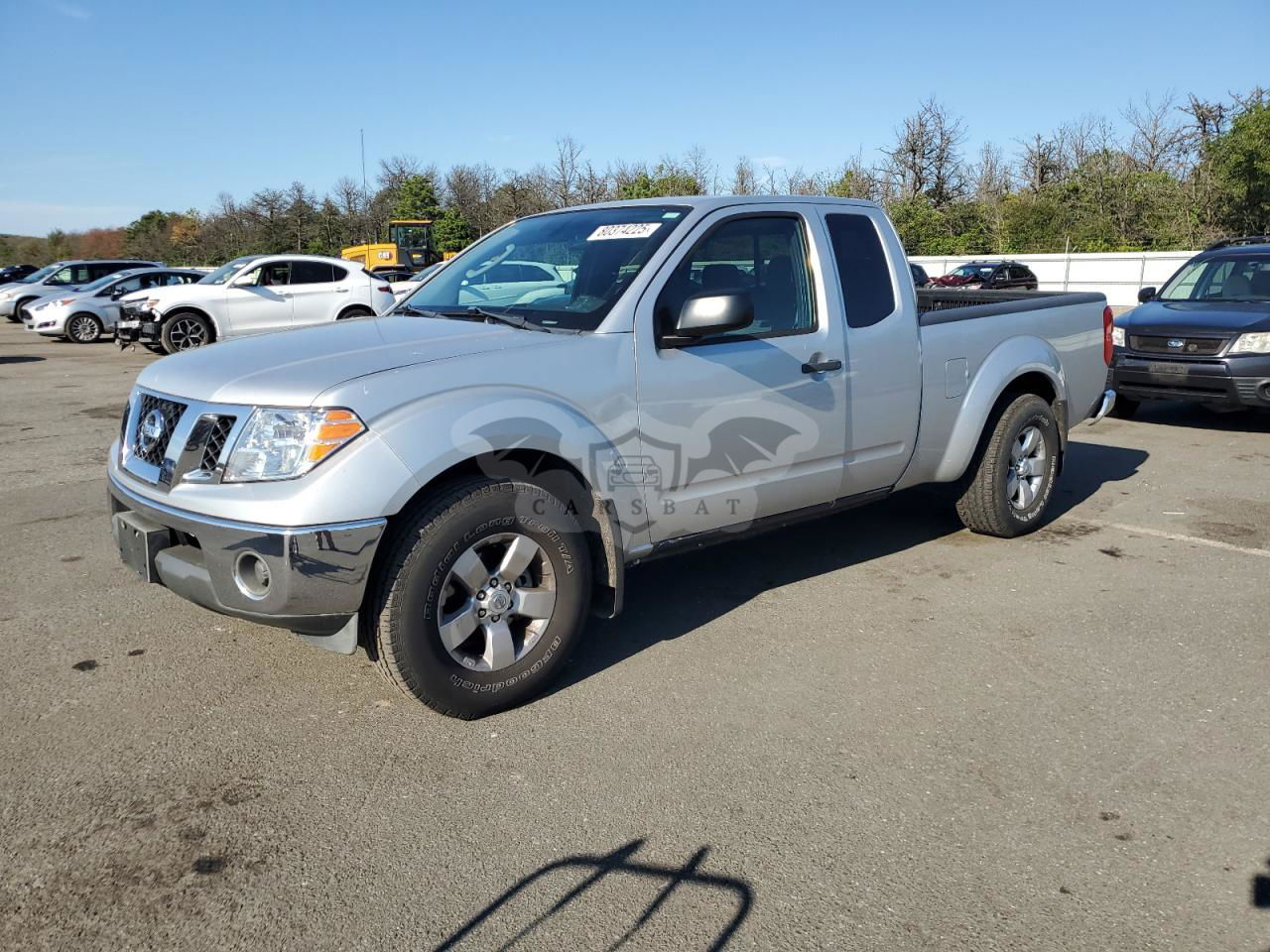 Nissan Frontier KING CAB SE 4.0L  6 2010