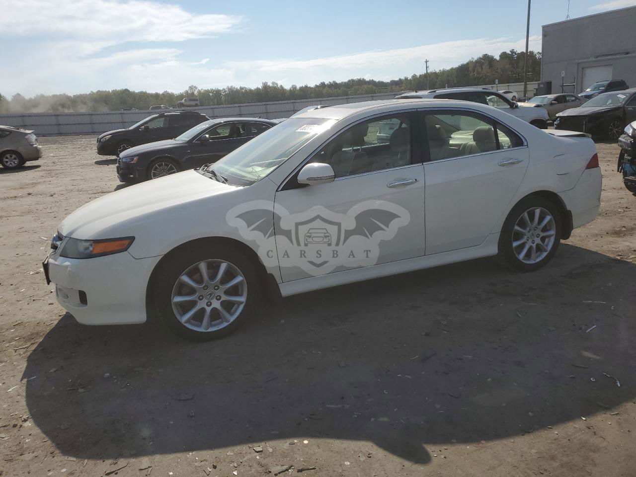 Acura TSX 2.4L  4 2006