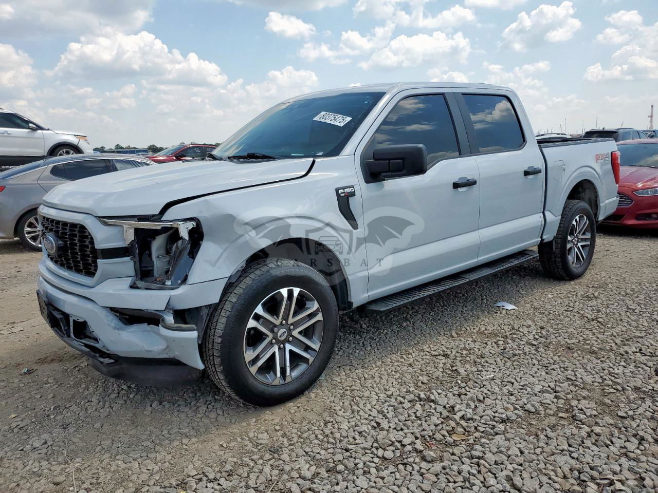 Ford F-150 SUPERCREW 2.7L  6 2021