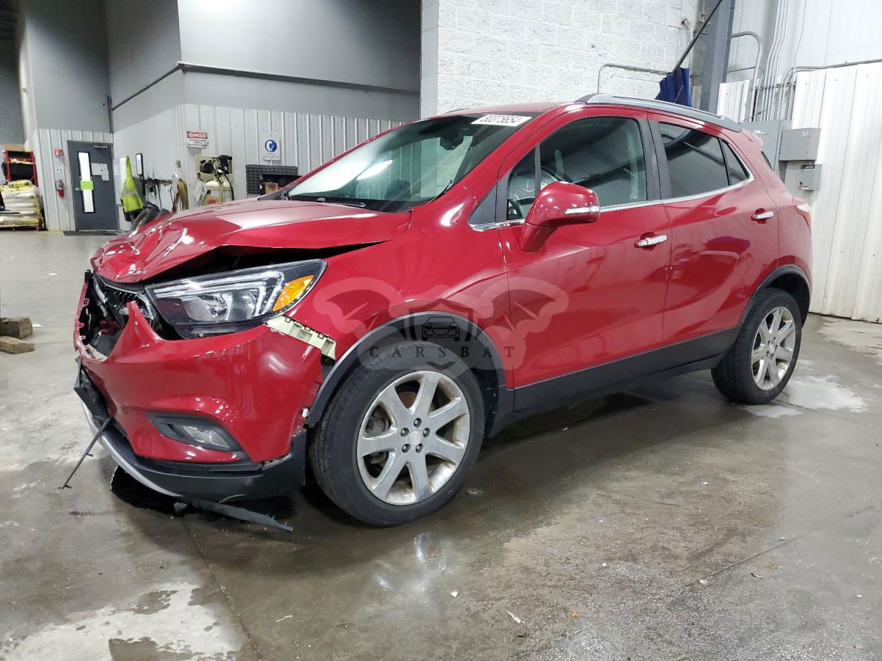 Buick Encore PREFERRED II 1.4L  4 2017