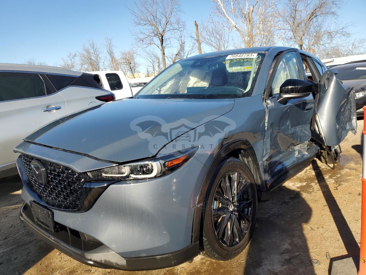 Mazda CX-5 2022
