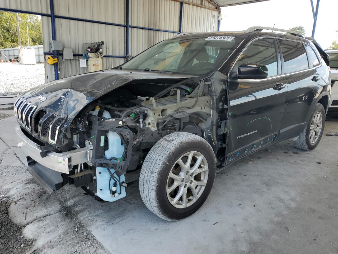 Jeep Grand Cherokee LATITUDE 2.4L  4 2017