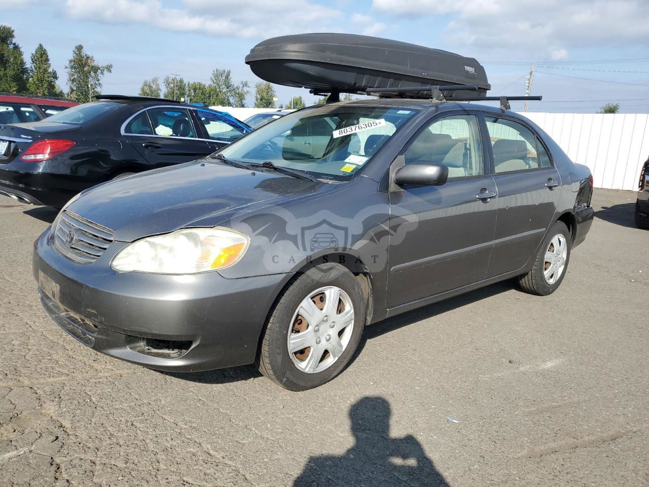 Toyota Corolla CE 1.8L  4 2005