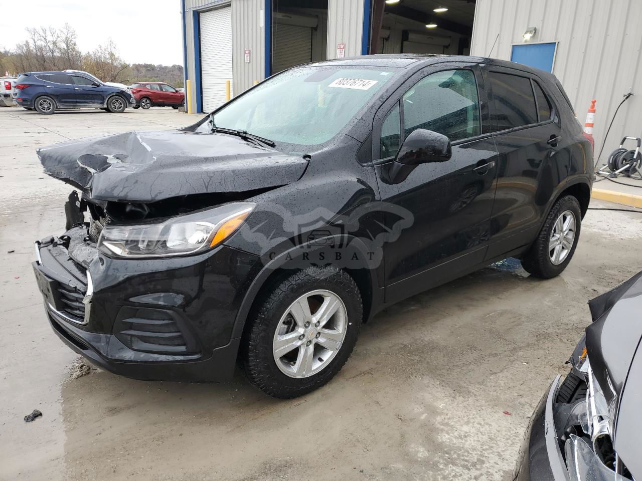 Chevrolet Trax LS 1.4L  4 2022