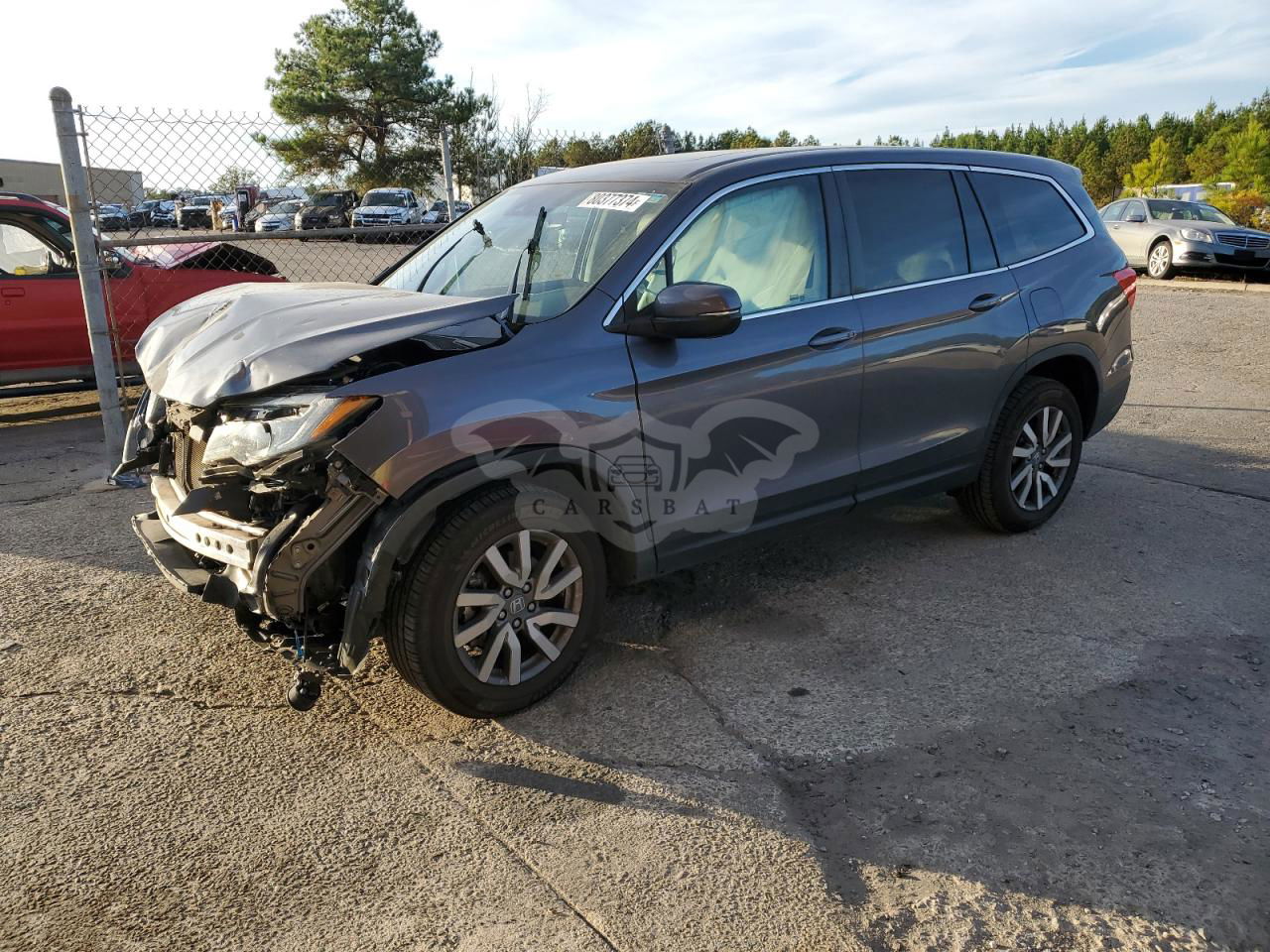 Honda Pilot EXL 3.5L  6 2019