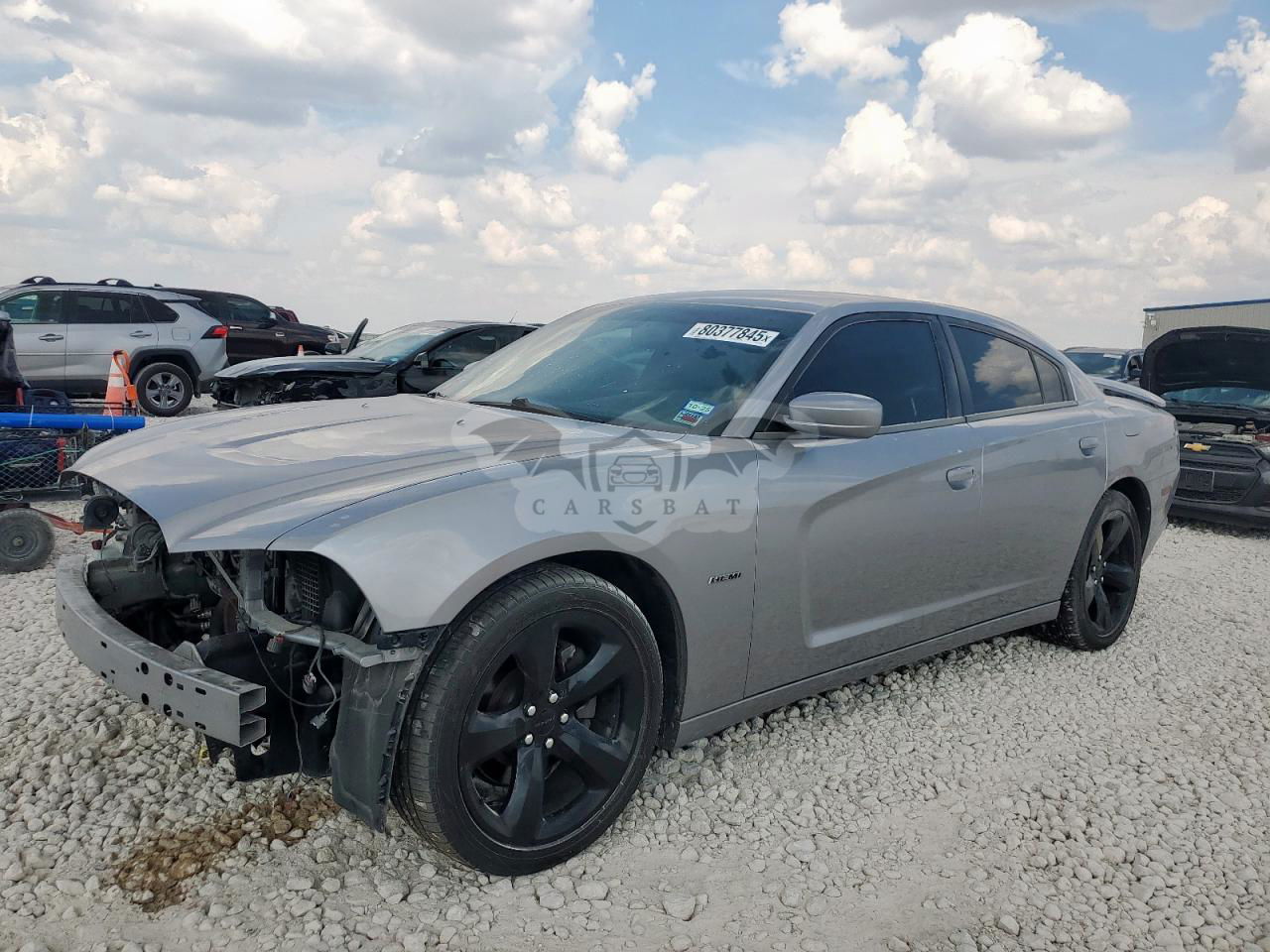 Dodge Charger R/T 5.7L  8 2014