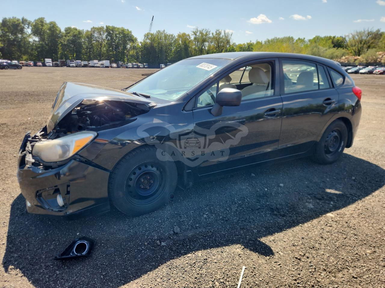Subaru Impreza 2.0L  4 2013