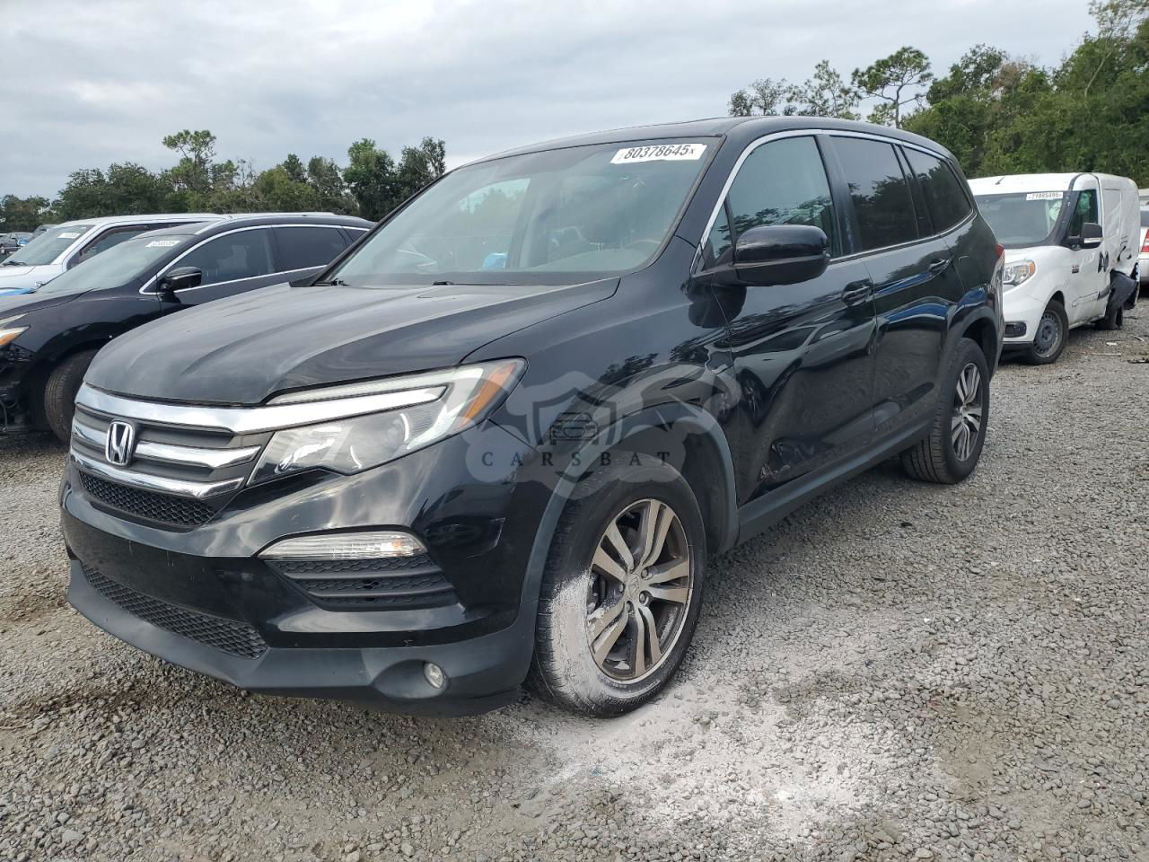 Honda Pilot EXL 3.5L  6 2018