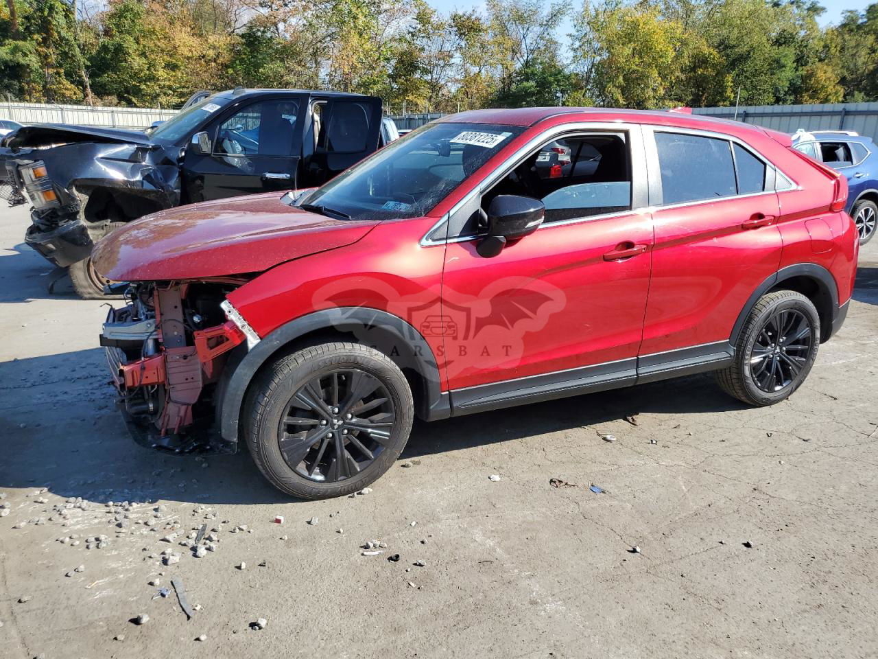 Mitsubishi Eclipse LE 1.5L  4 2019