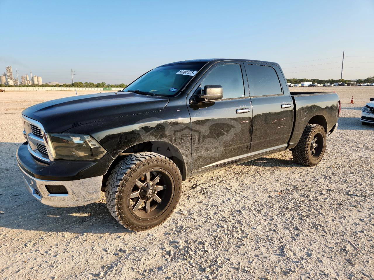 Dodge RAM SLT 5.7L  8 2012