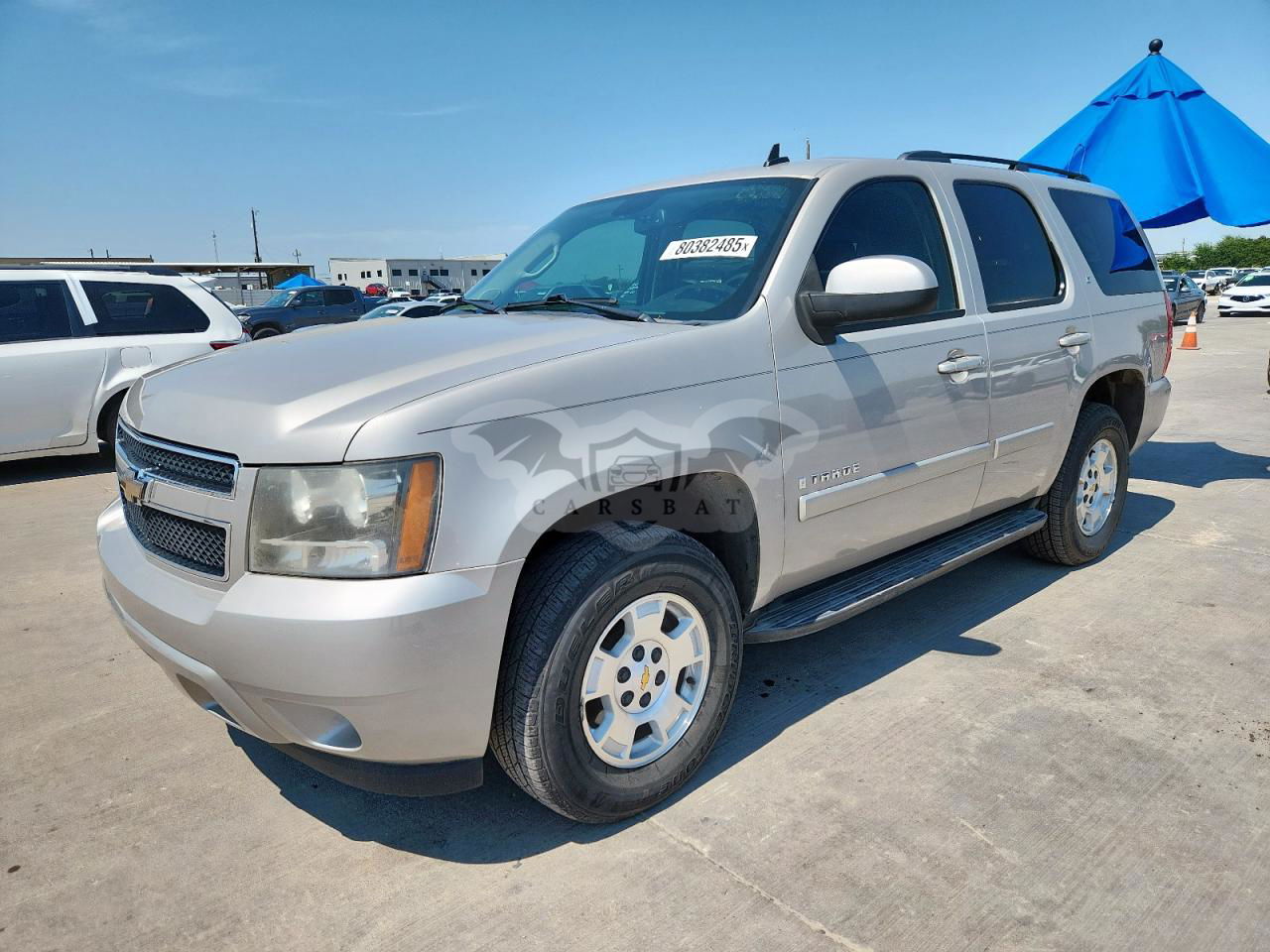 Chevrolet Tahoe C1500 5.3L  8 2008