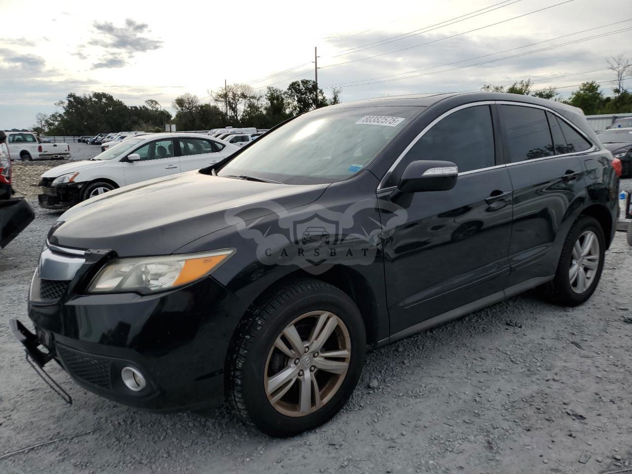 Acura RDX TECHNOLOGY 3.5L  6 2013