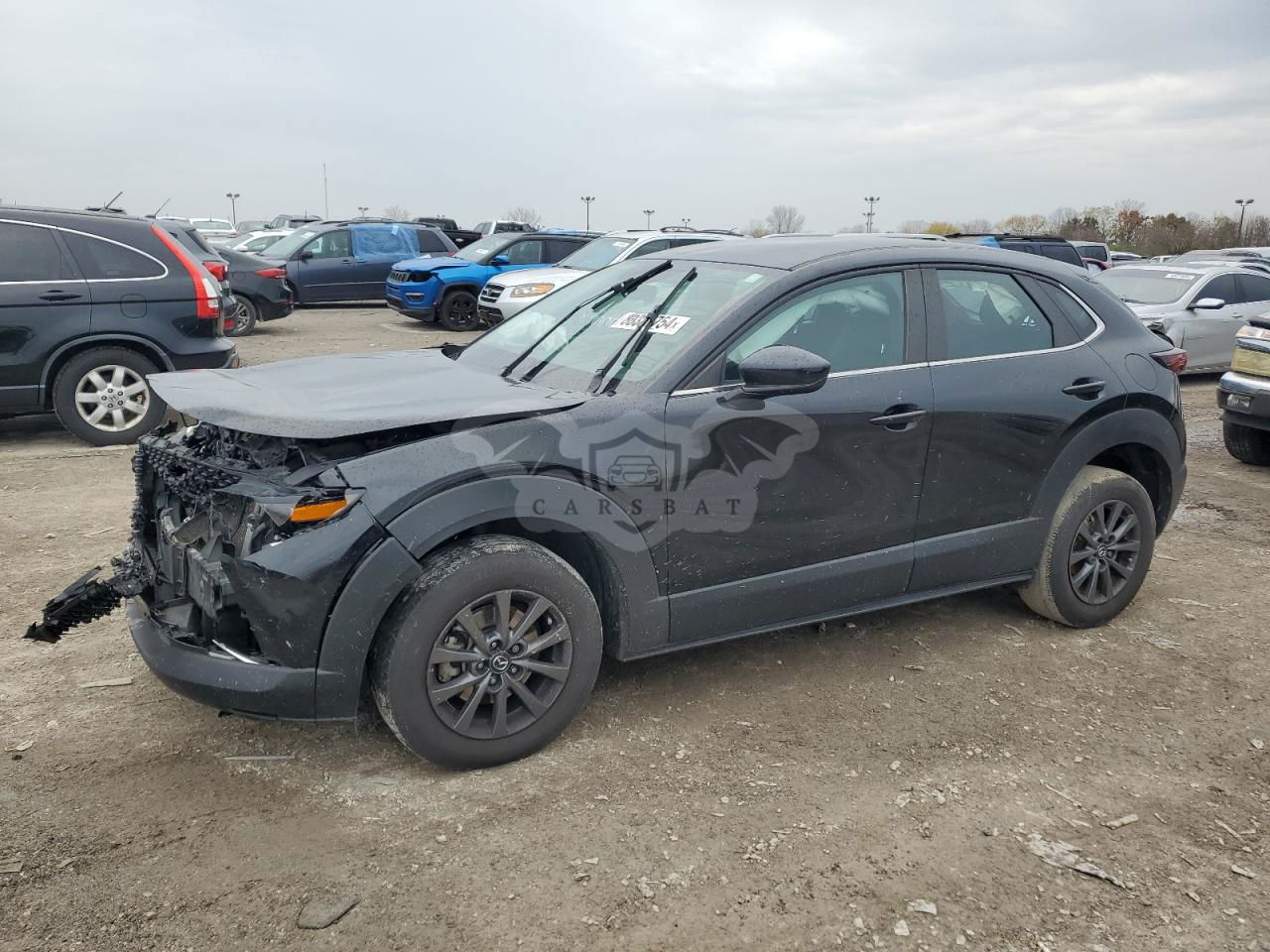 Mazda CX-30 2.5L  4 2022