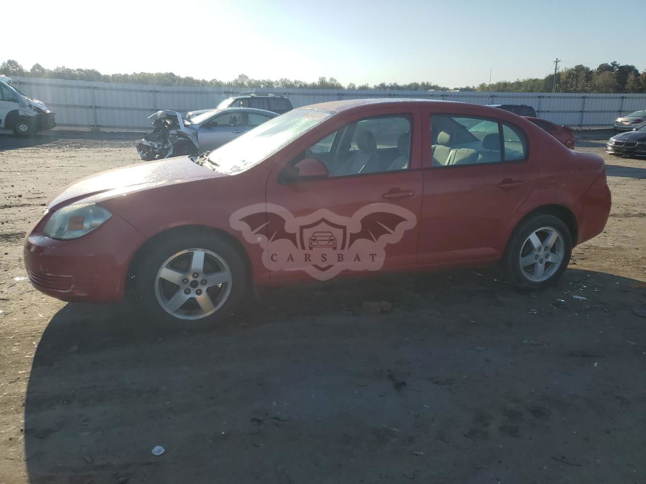 Chevrolet Cobalt LT 2.2L  4 2009