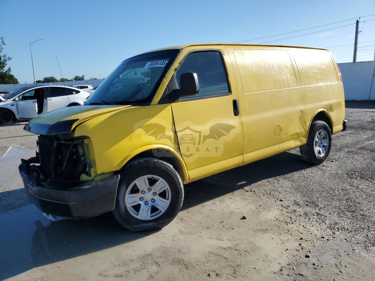 Chevrolet Express 4.3L  6 2013