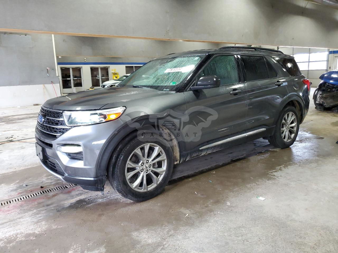Ford Explorer XLT 2.3L  4 2020