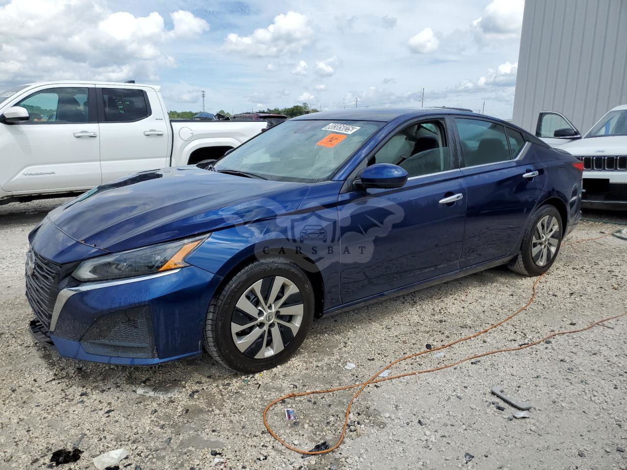 Nissan Altima S 2.5L  4 2023