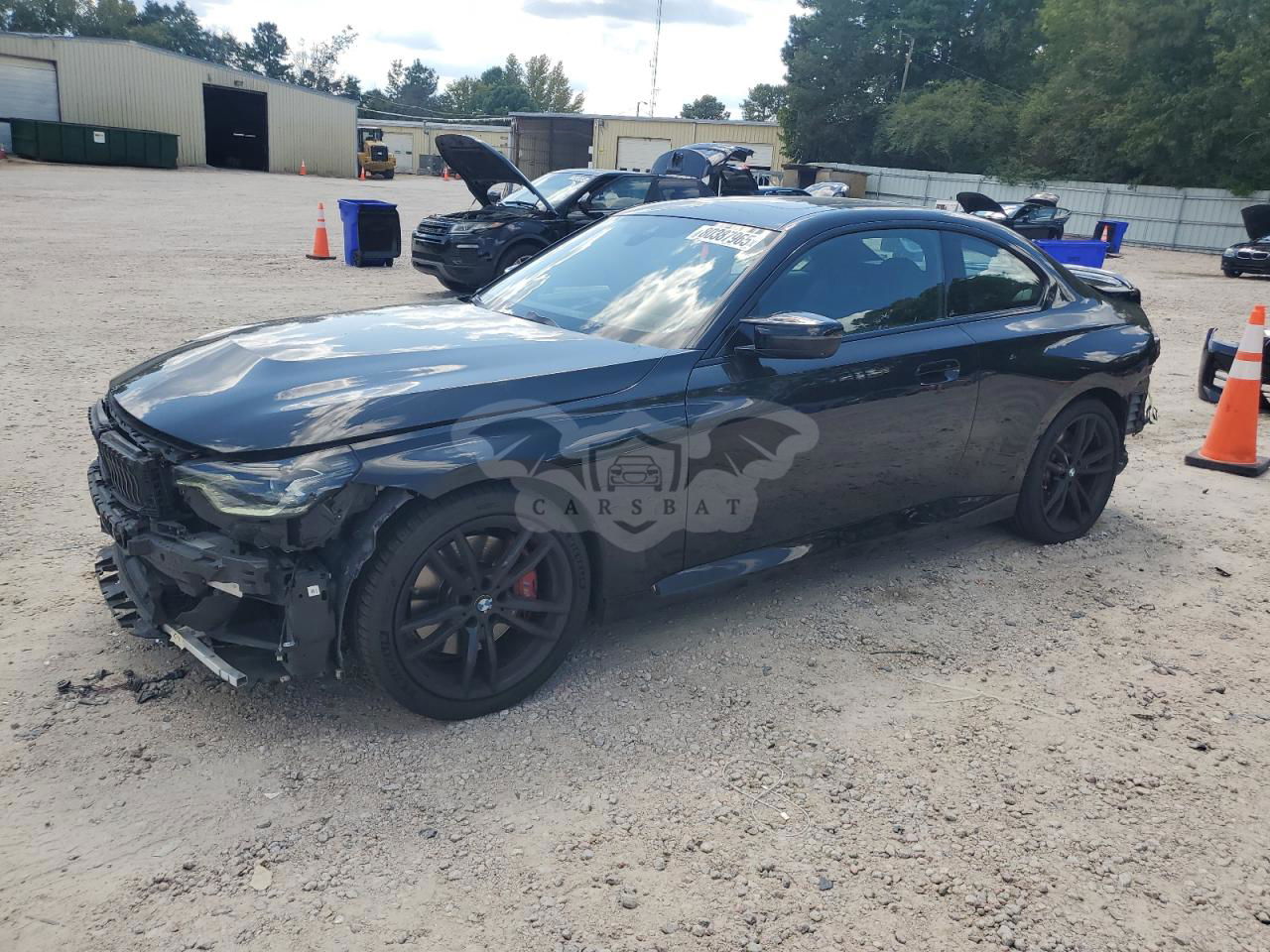 BMW M2 3.0L  6 2023