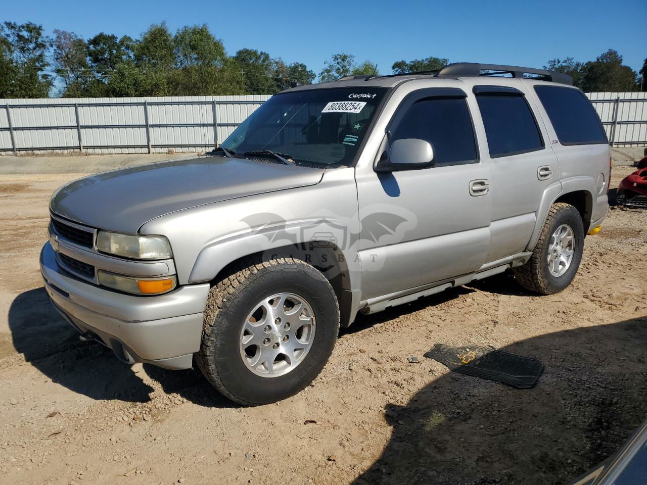 Chevrolet Tahoe C1500 5.3L  8 2005