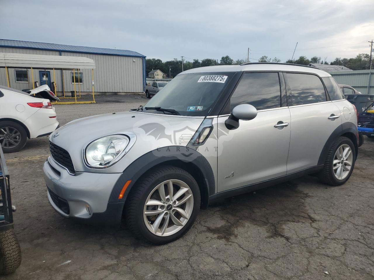 Mini Cooper S COUNTRYMAN 1.6L  4 2014