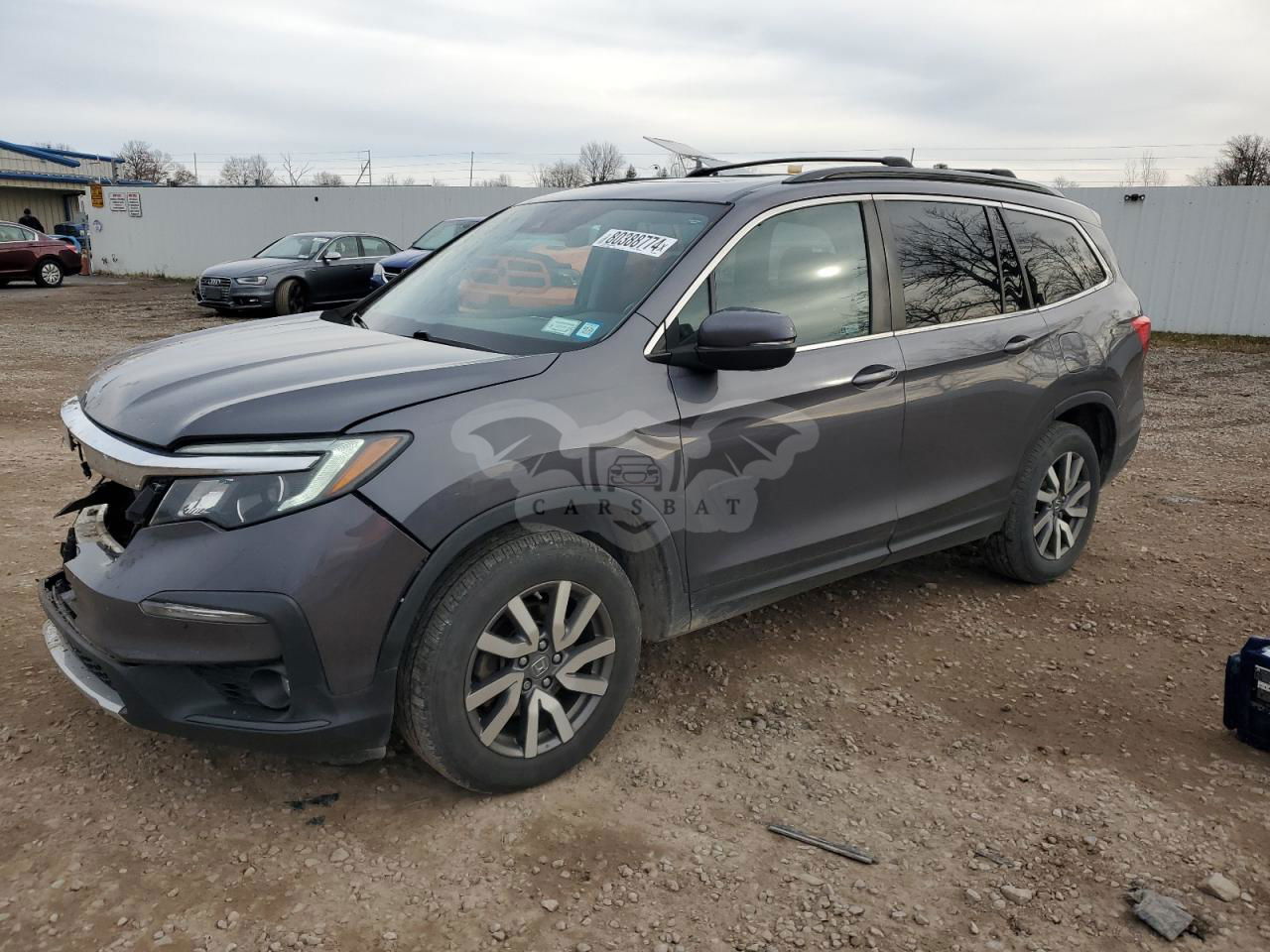 Honda Pilot EXL 3.5L  6 2020