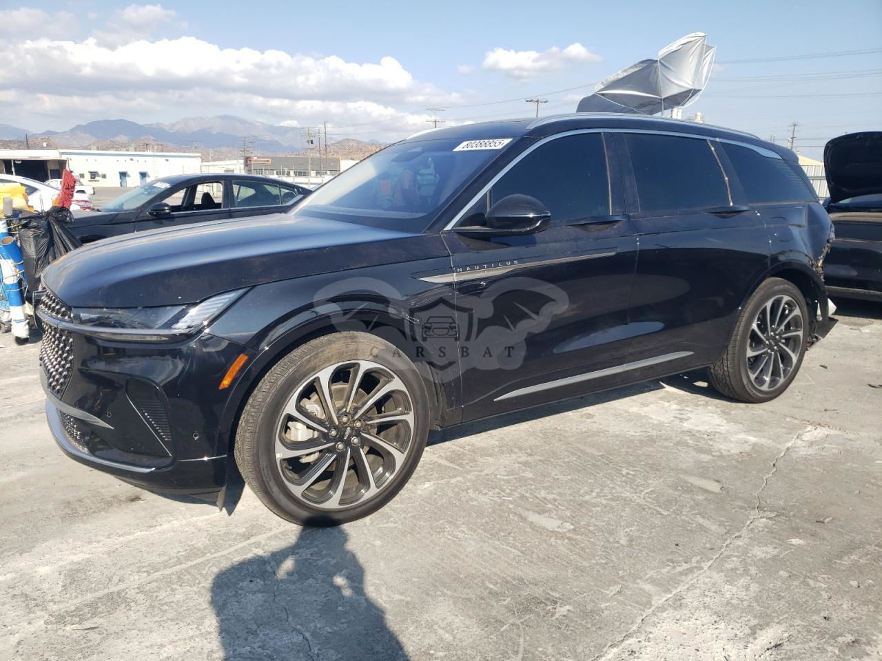 Lincoln Nautilus BLACK LABEL 2.0L  4 2024
