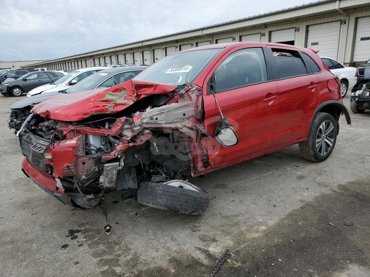 Mitsubishi Outlander S/SE 2.0L  4 2023