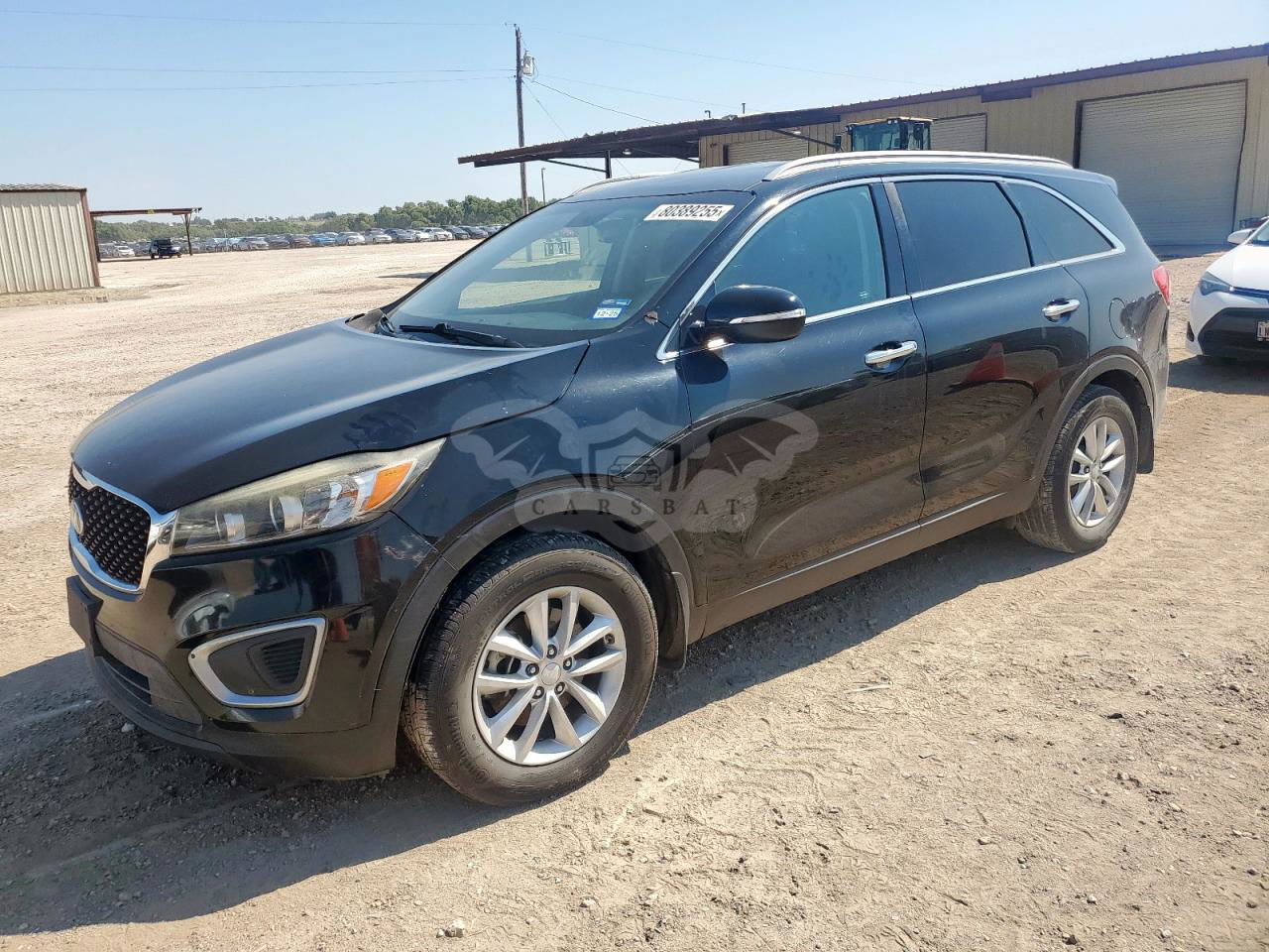 Kia Sorento LX 2.4L  4 2017