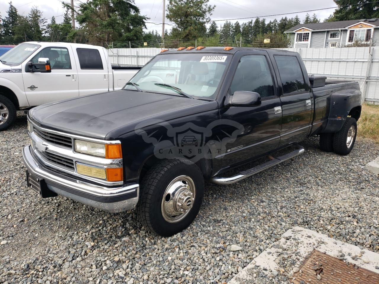 Chevrolet C/K Series C3500 5.7L  8 2000