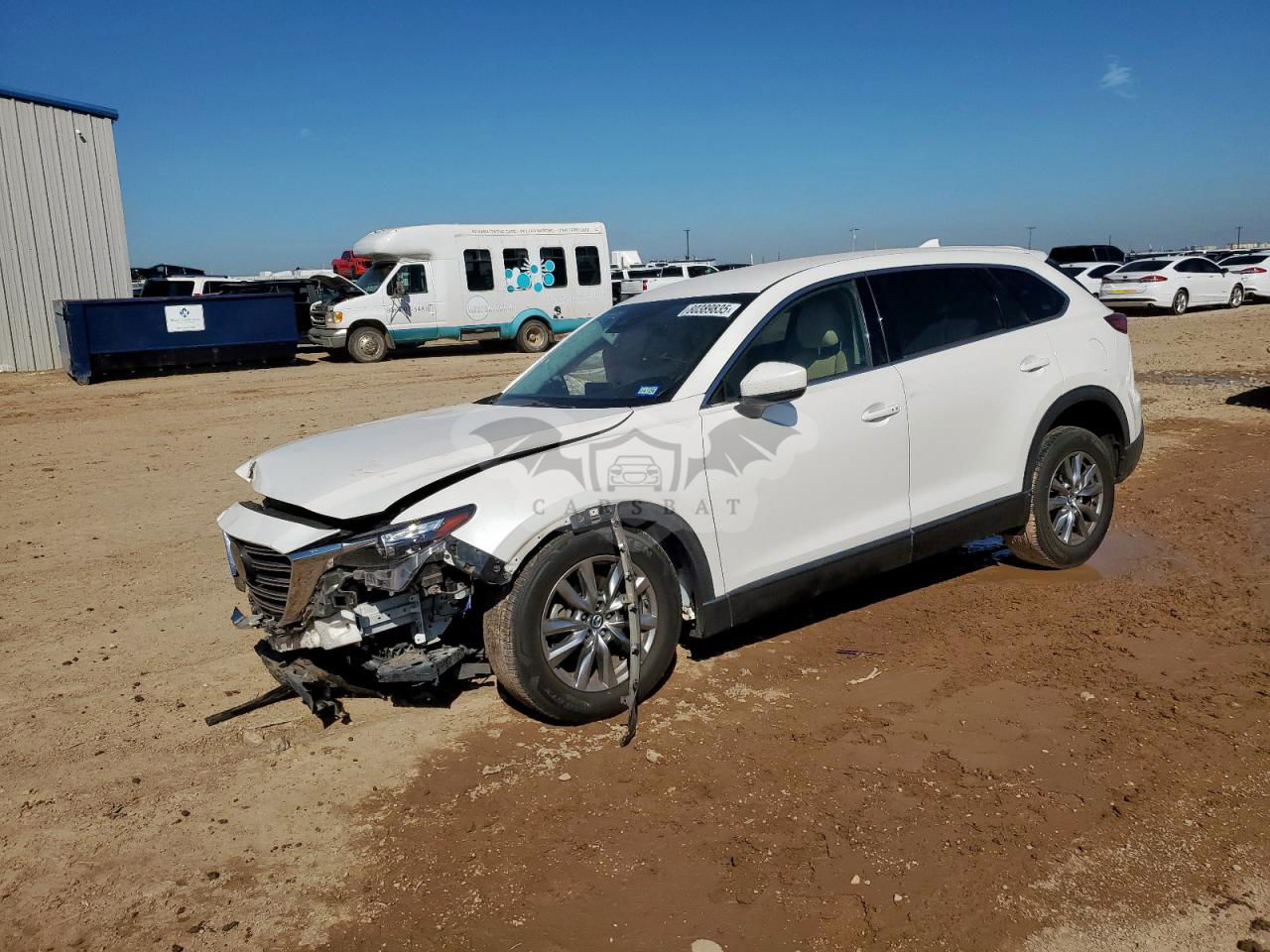 Mazda CX-9 TOURING 2.5L  4 2019