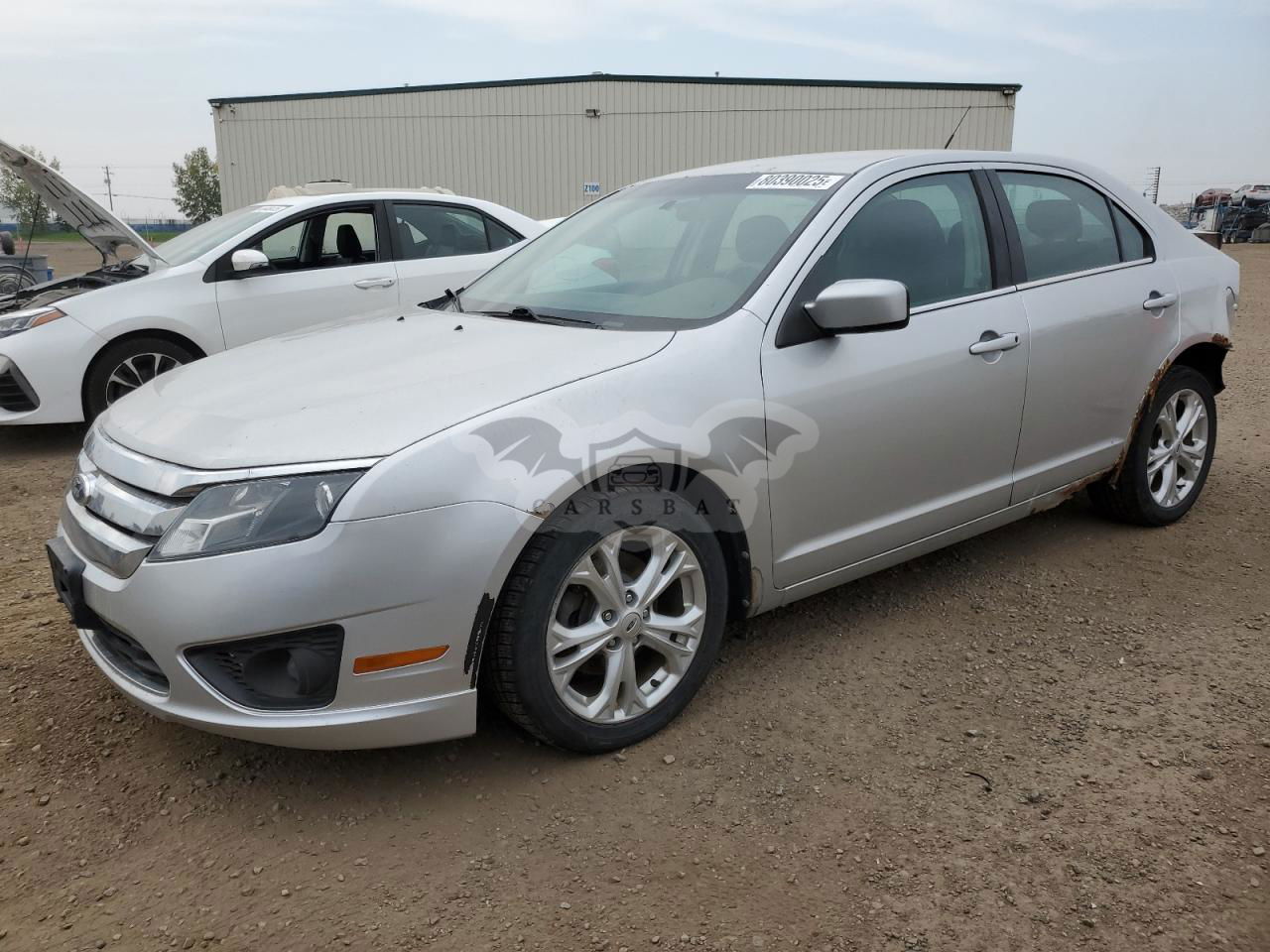 Ford Fusion SE 2.5L  4 2012