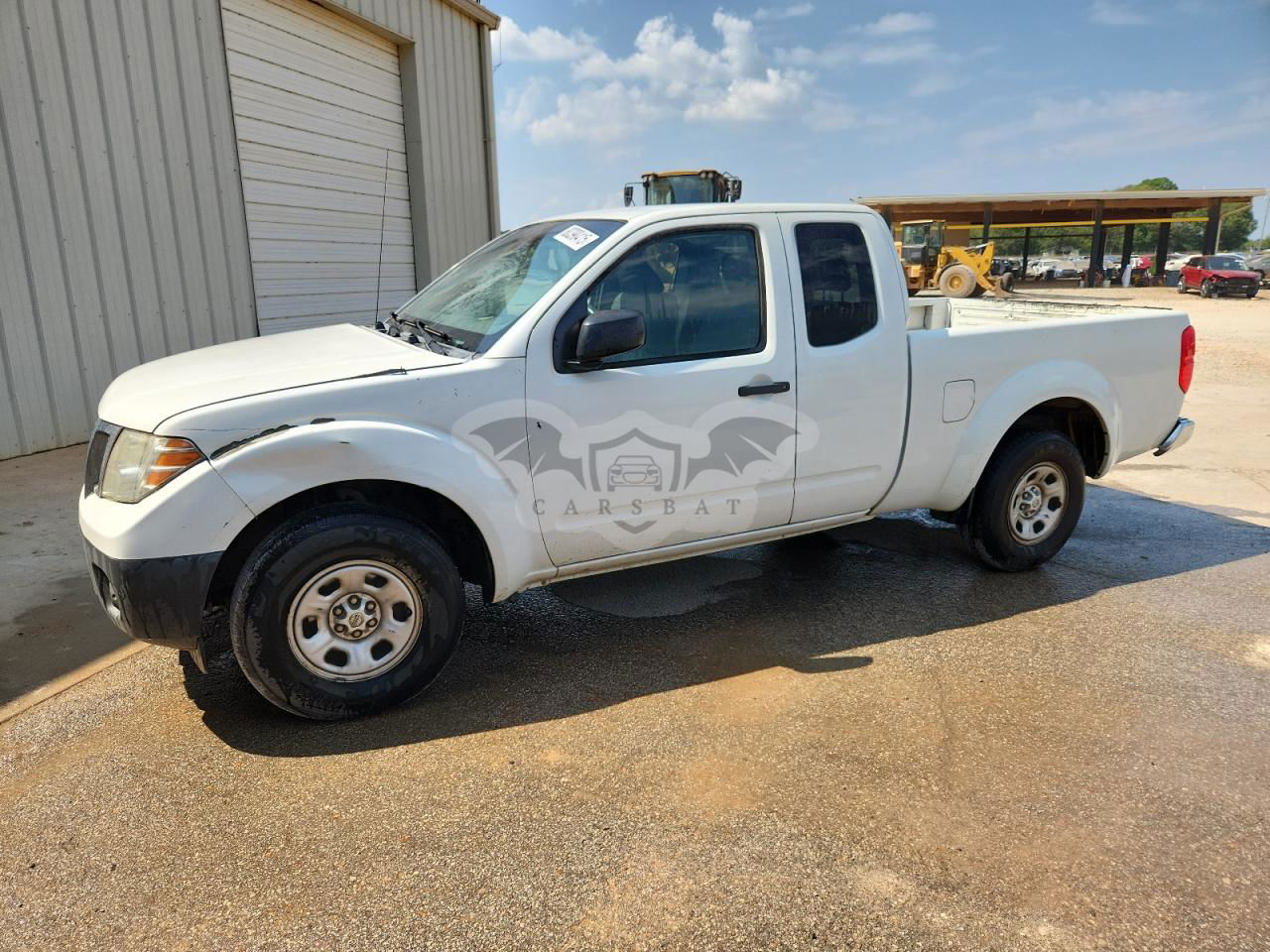 Nissan Frontier S 2.5L  4 2016