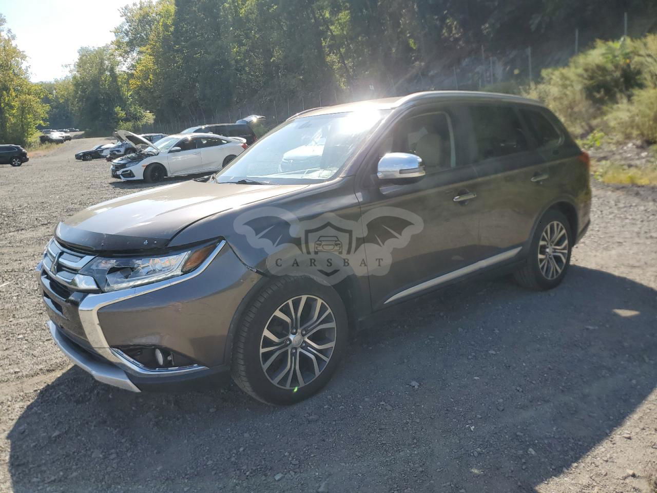 Mitsubishi Outlander SE 2.4L  4 2018