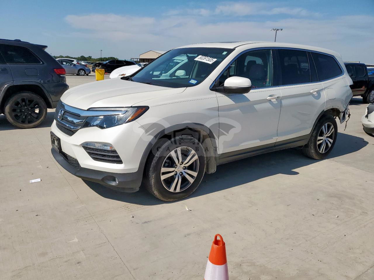 Honda Pilot EXL 3.5L  6 2018