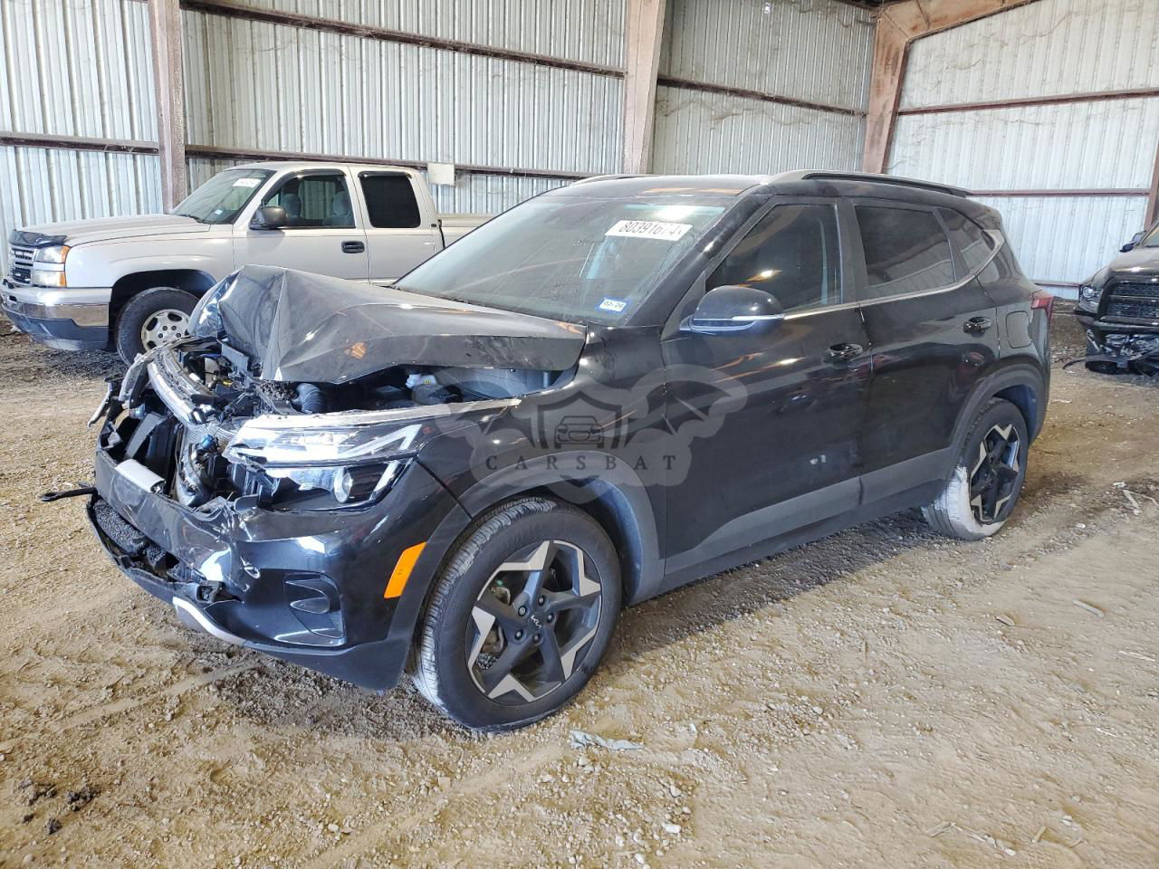Kia Seltos EX 2.0L  4 2024