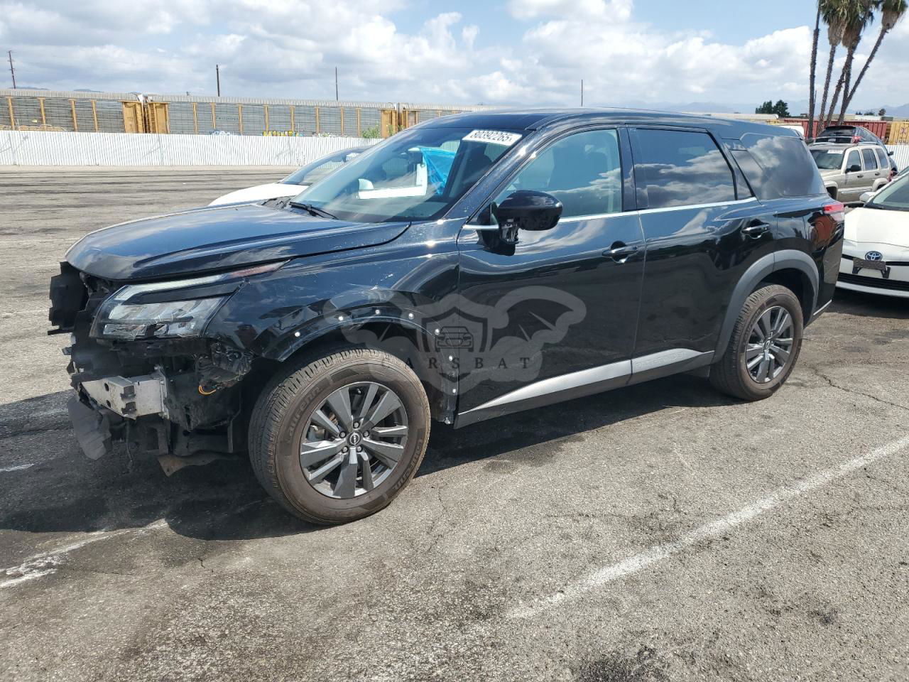 Nissan Pathfinder S 3.5L  6 2023