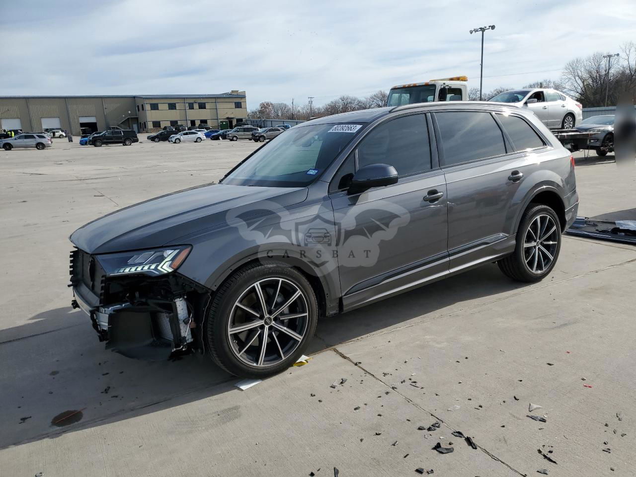 Audi Q7 2023