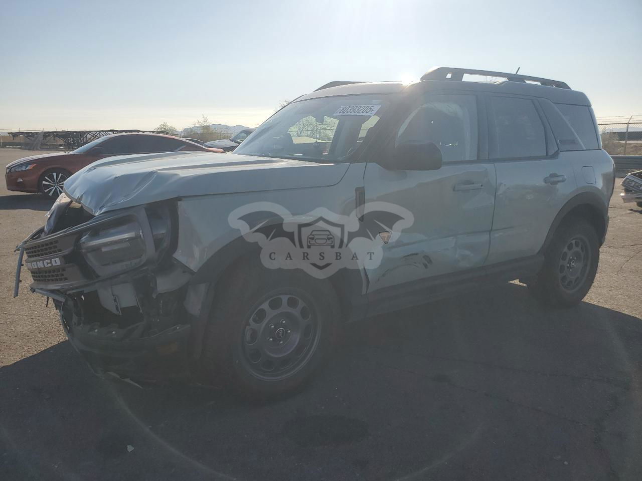 Ford Bronco BADLANDS 2.0L  4 2021
