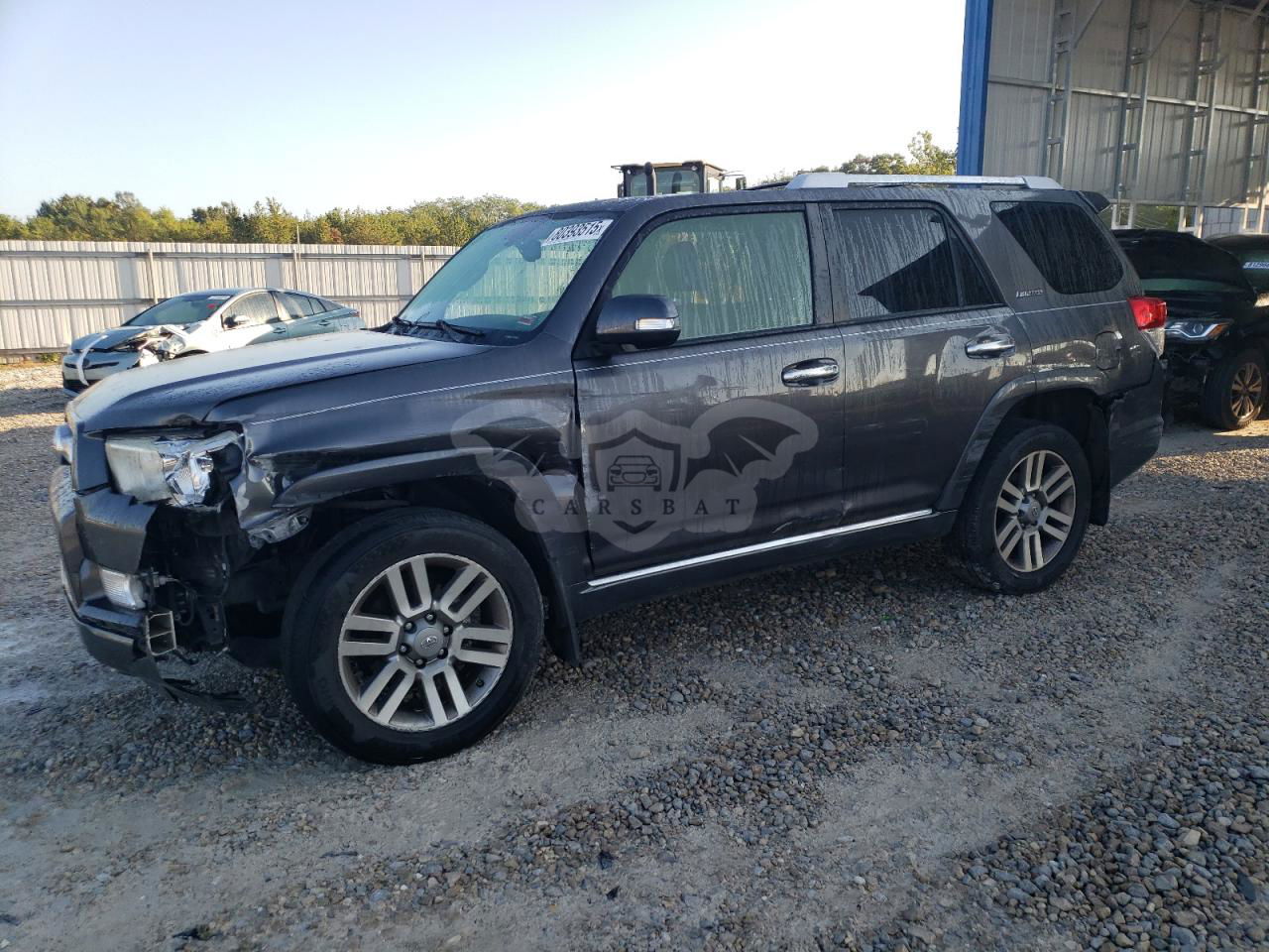 Toyota 4Runner SR5 4.0L  6 2013