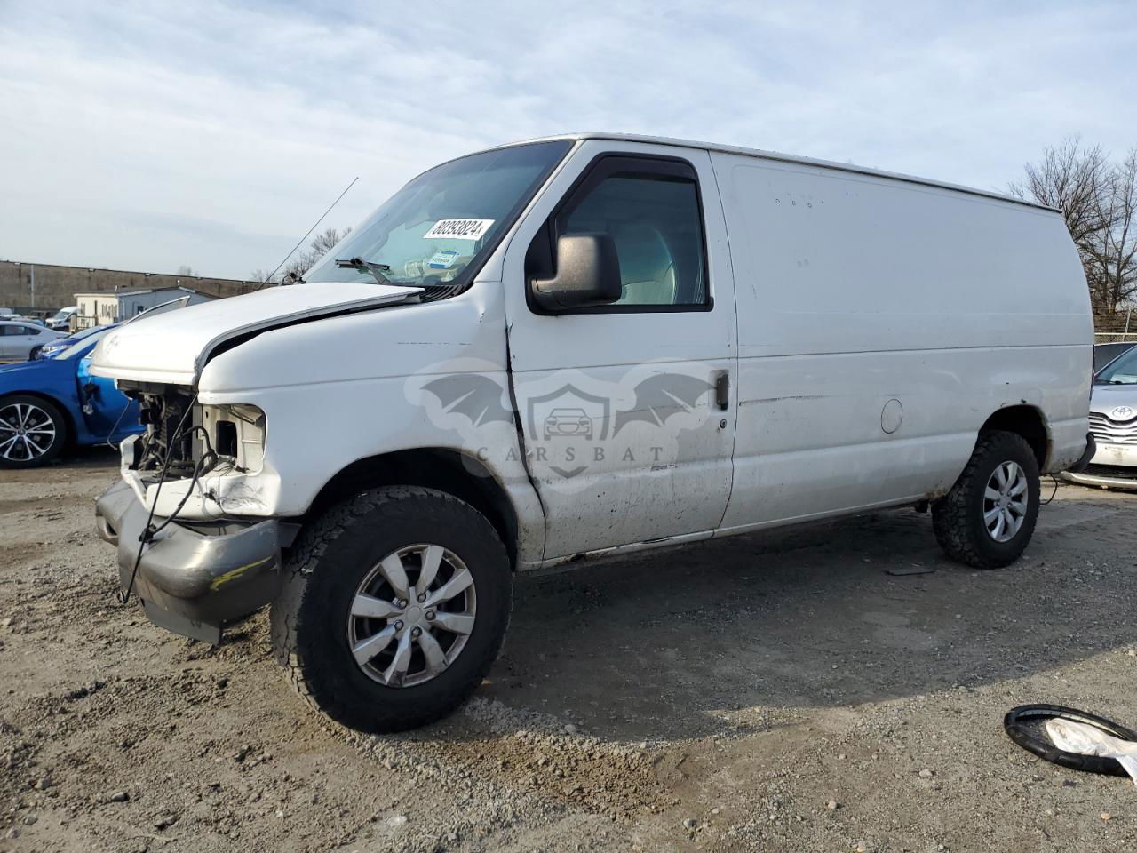 Ford Econoline E250 VAN 8 2007