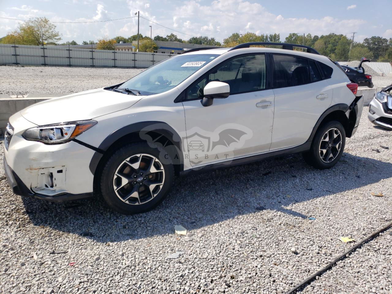 Subaru Crosstrek PREMIUM 2.0L  4 2019