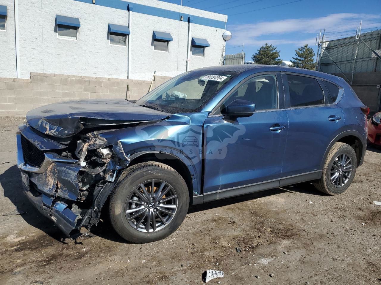 Mazda CX-5 TOURING 2.5L  4 2021