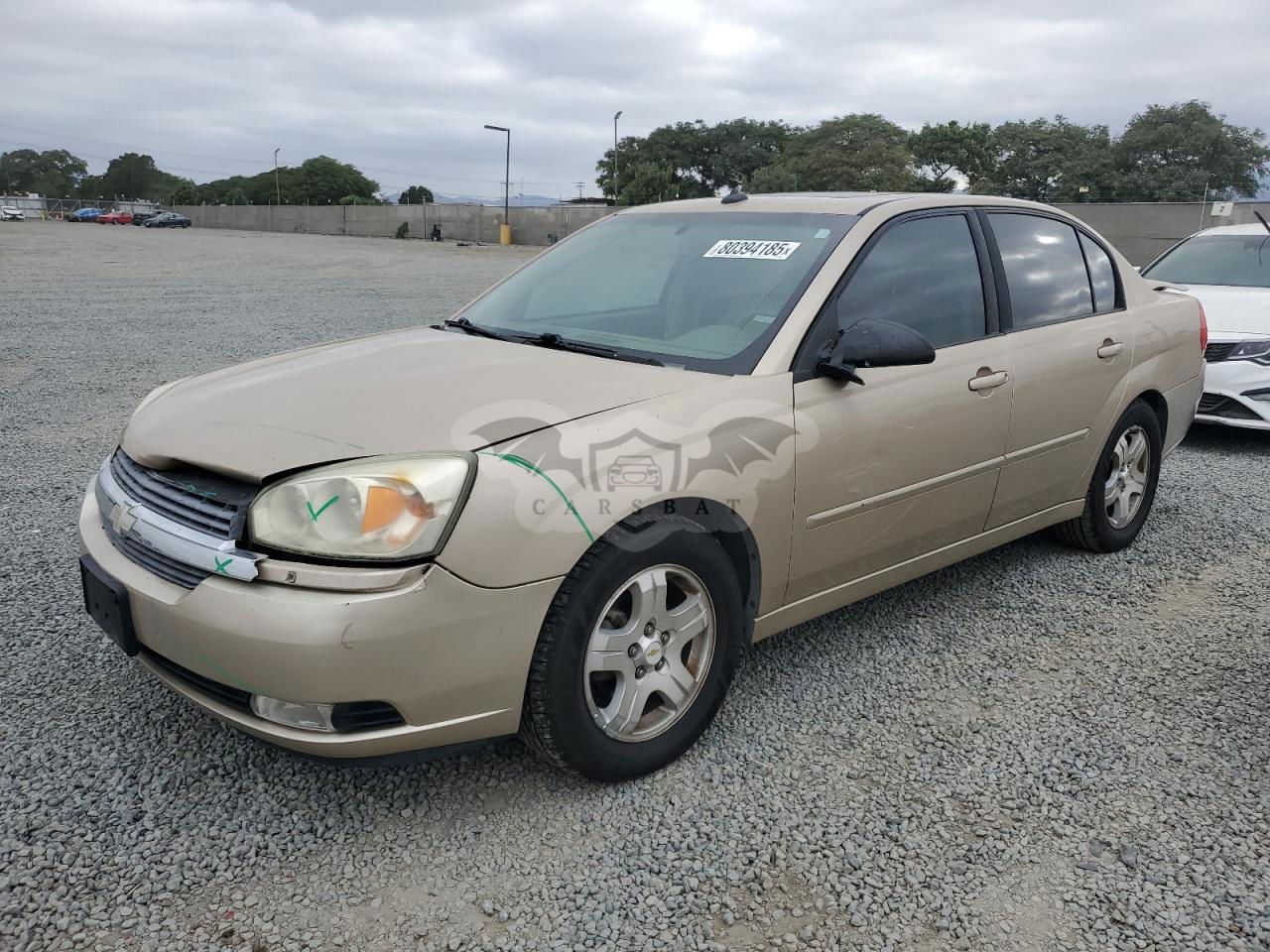 Chevrolet Malibu LT 3.5L  6 2005
