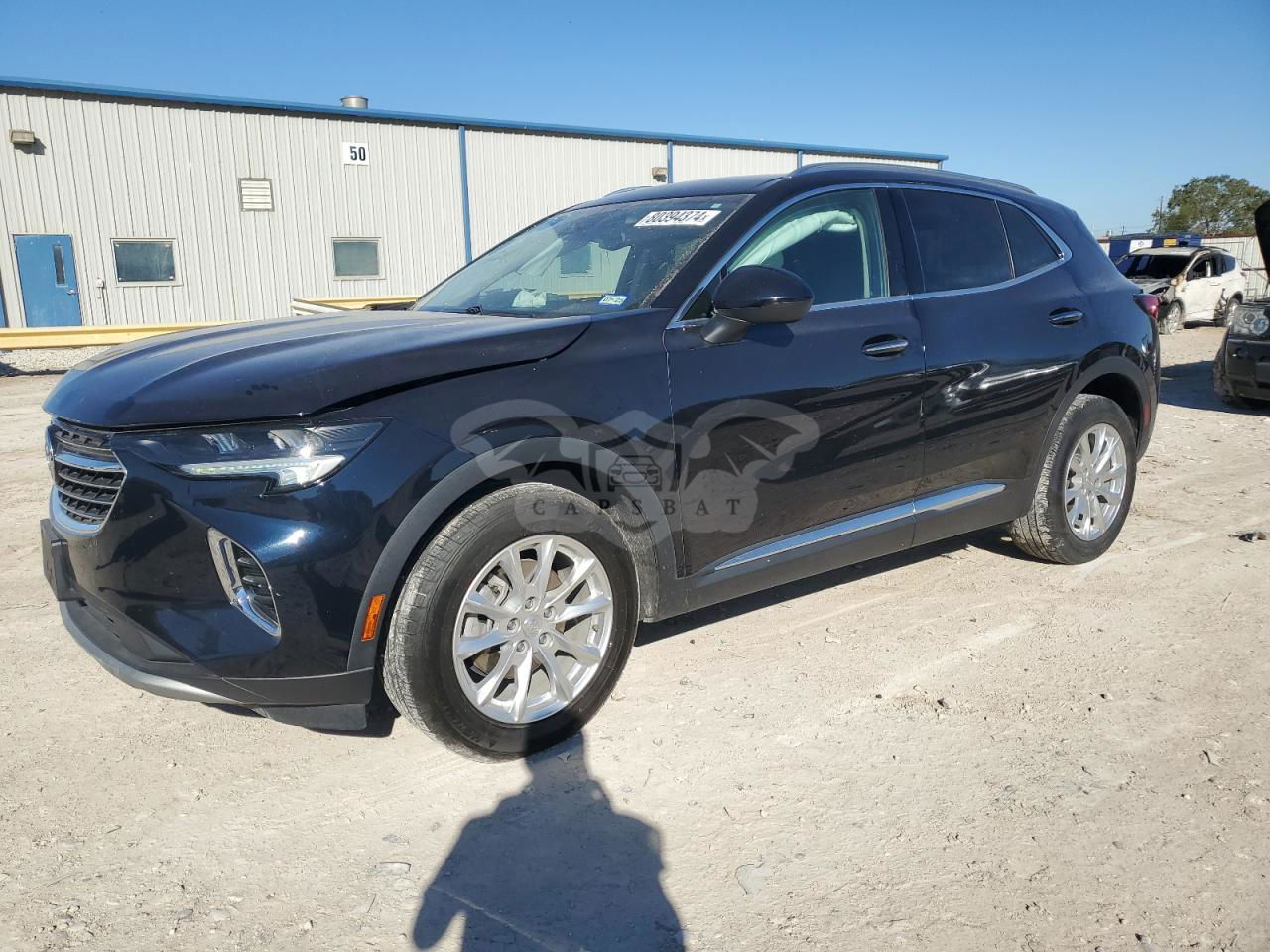 Buick Envision PREFERRED 2.0L  4 2021