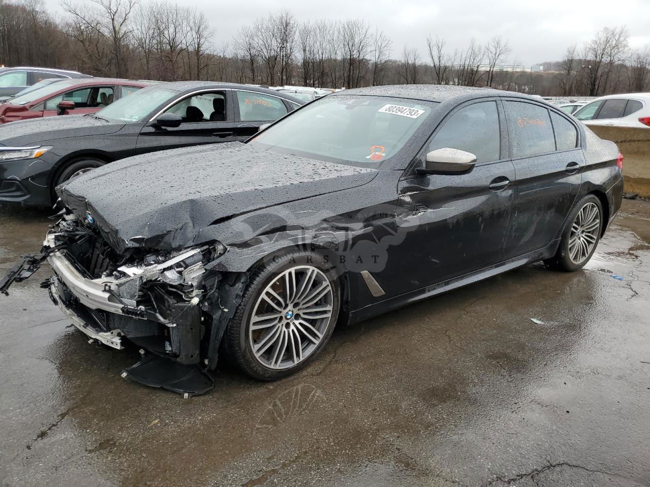 BMW M5 2020