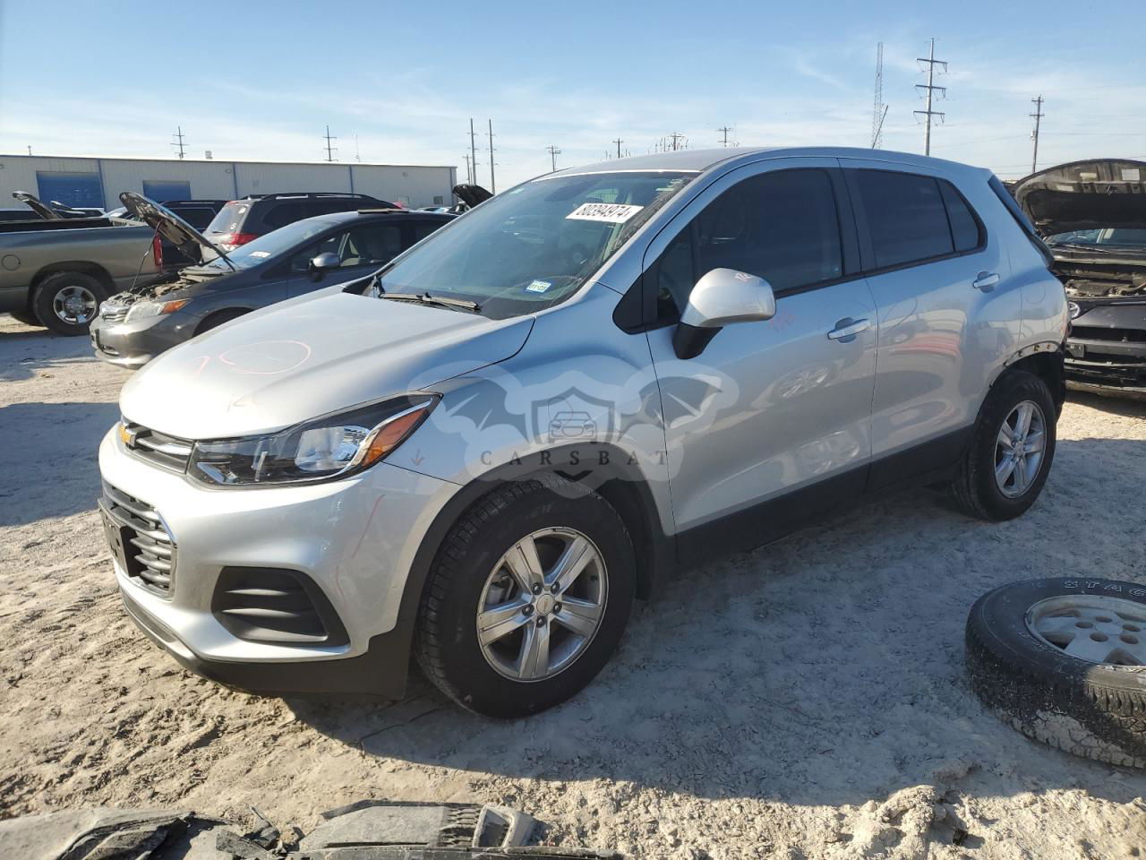 Chevrolet Trax LS 1.4L  4 2022